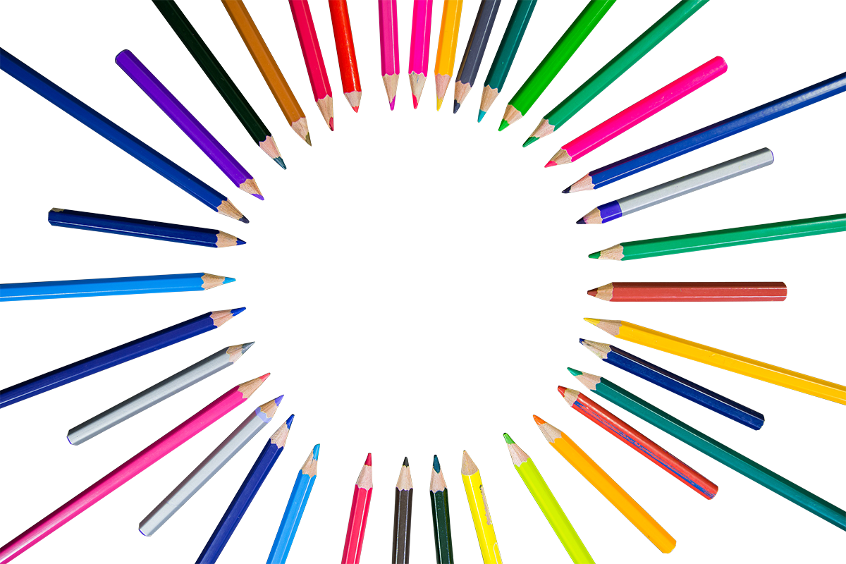 colorful pencils image, colorful pencils png, transparent colorful pencils png image, colorful pencils png hd images download